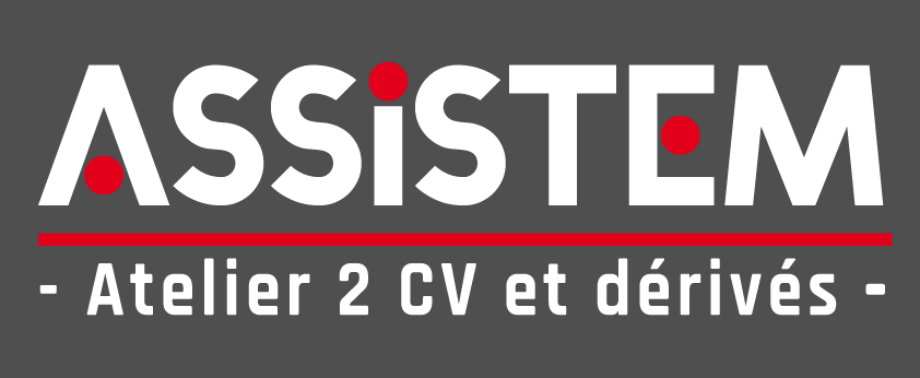 Bienvenue chez Assistem, atelier 2CV et dérivés à Bassilly en Belgique